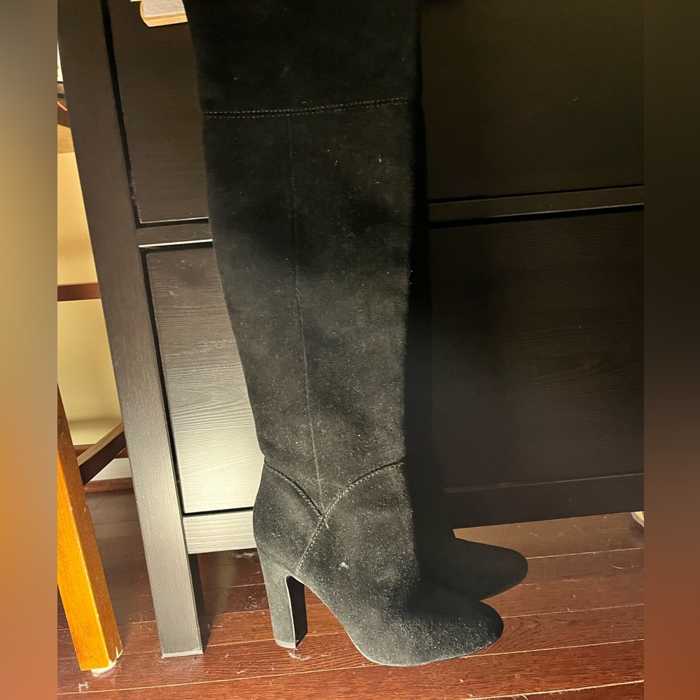Aldo over knee boots